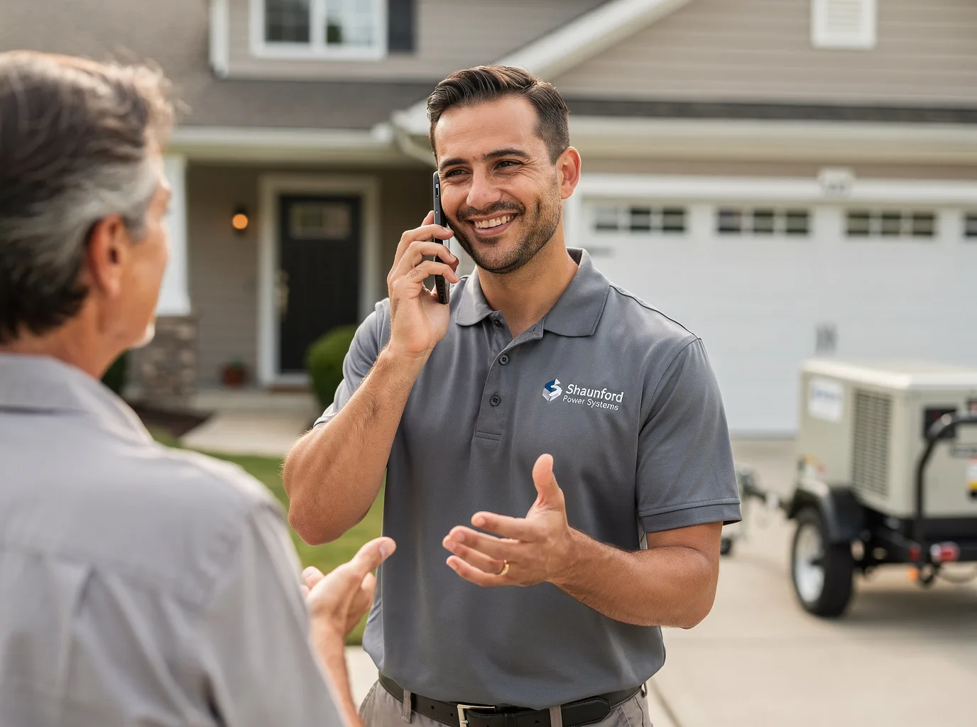 Generator Installation Galesville, WI FAQs